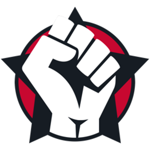 Revolution badge