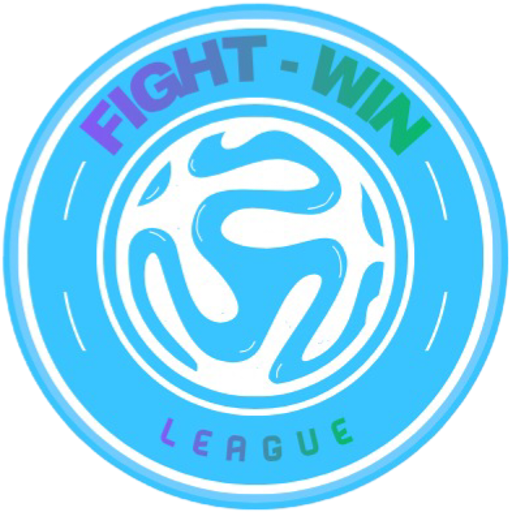 FIGHT! AND WIN! badge